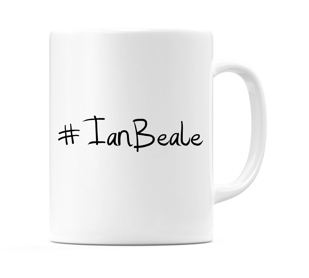 #IanBeale Mug