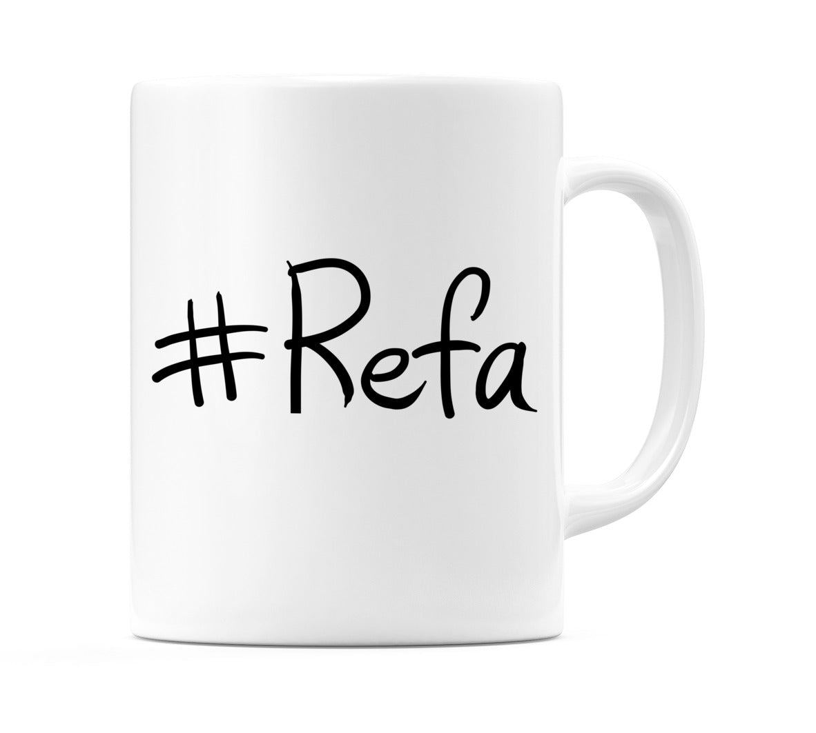 #Refa Mug
