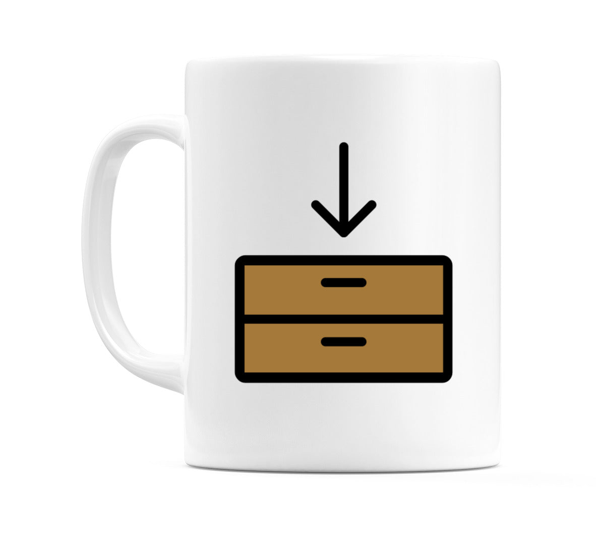 Archive Emoji Mug
