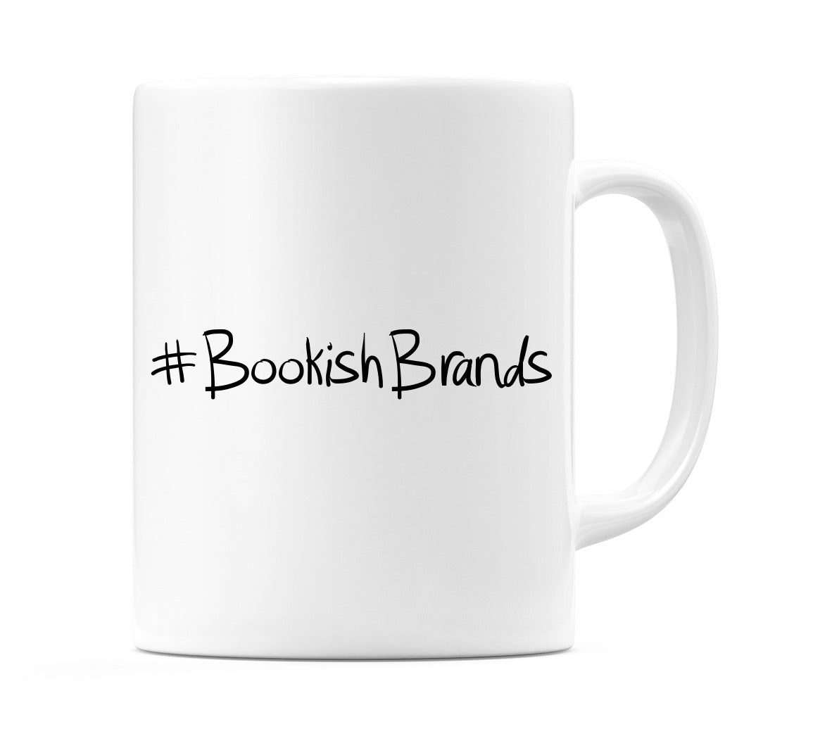 #BookishBrands Mug