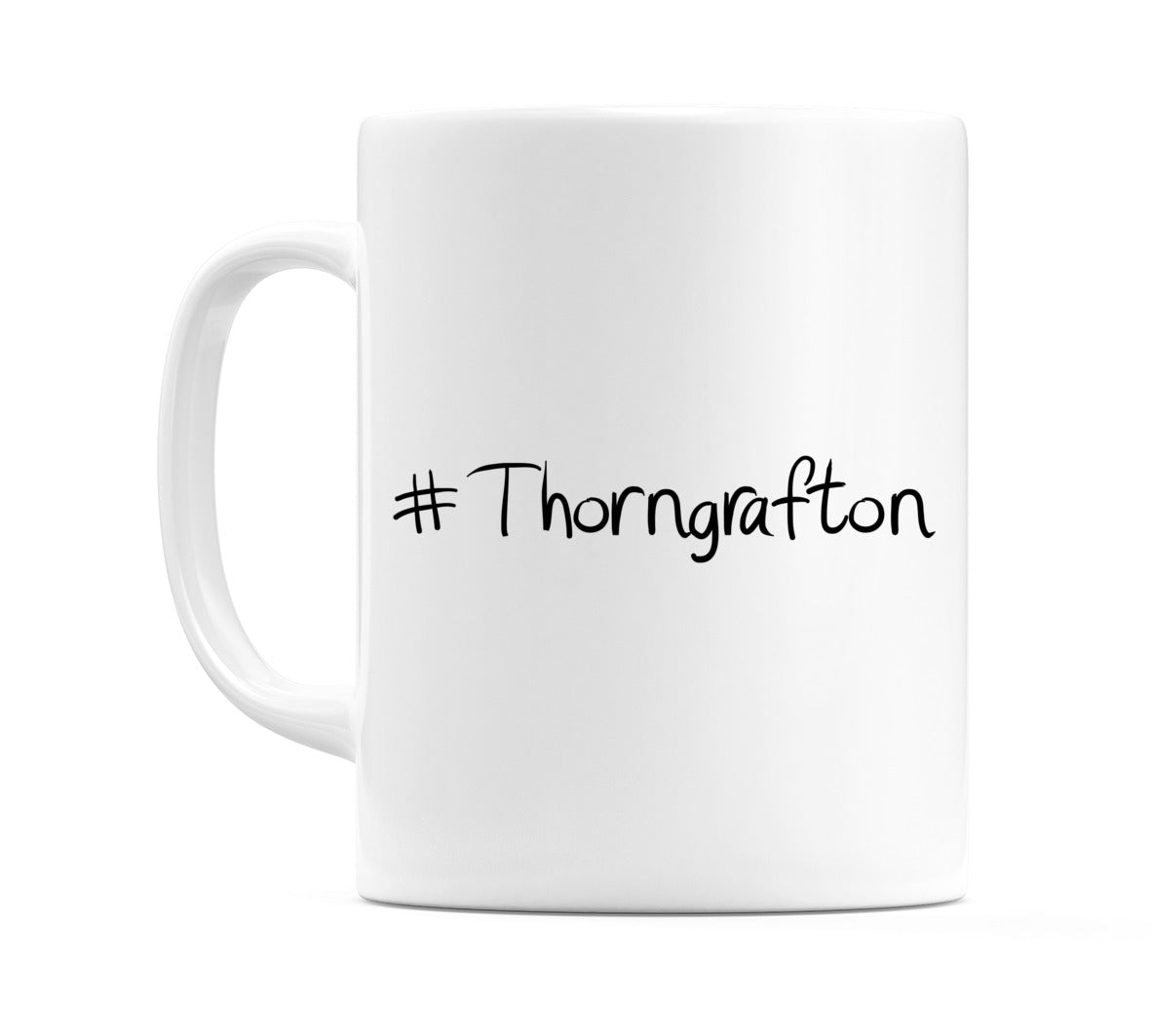 #Thorngrafton Mug