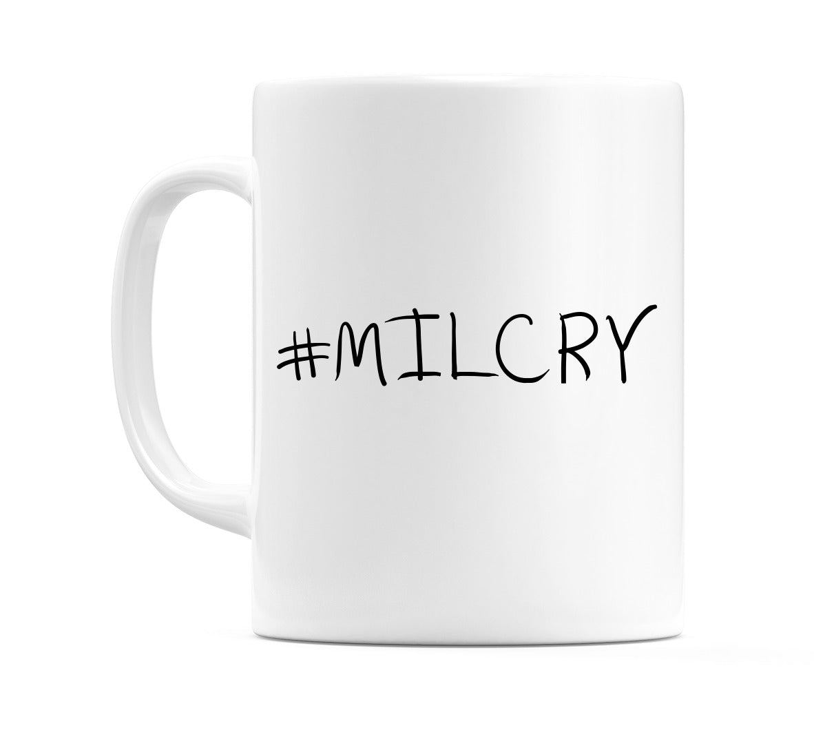 #MILCRY Mug