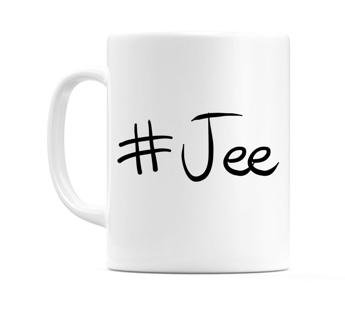 #Jee Mug