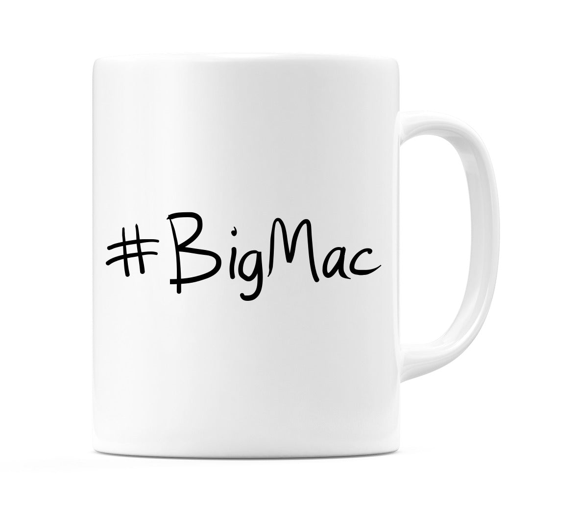 #BigMac Mug