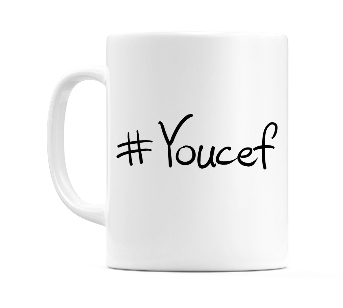 #Youcef Mug