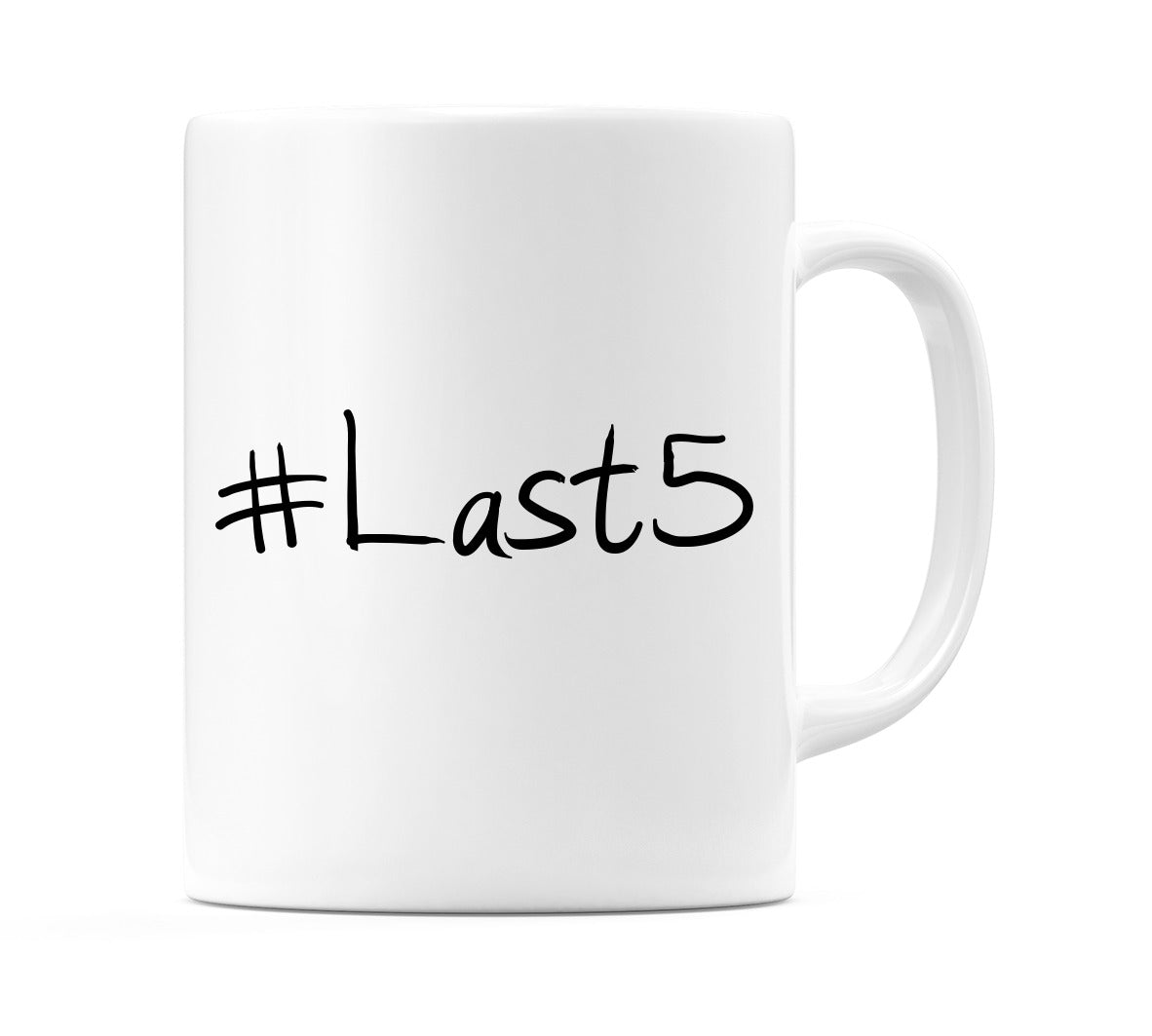 #Last5 Mug