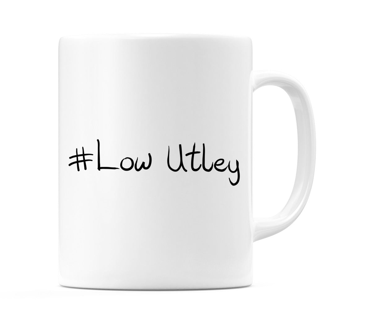 #Low Utley Mug