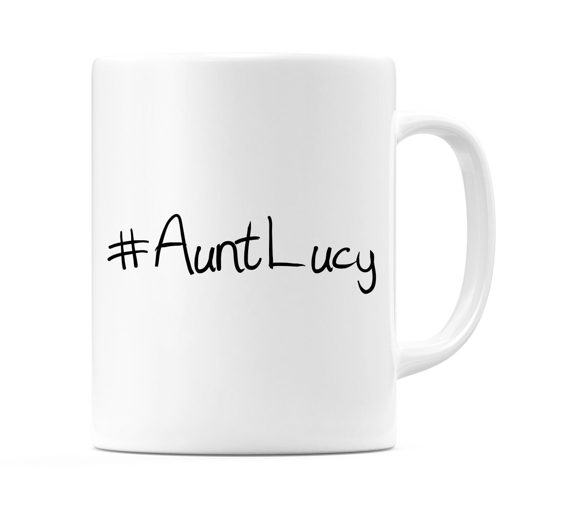#AuntLucy Mug