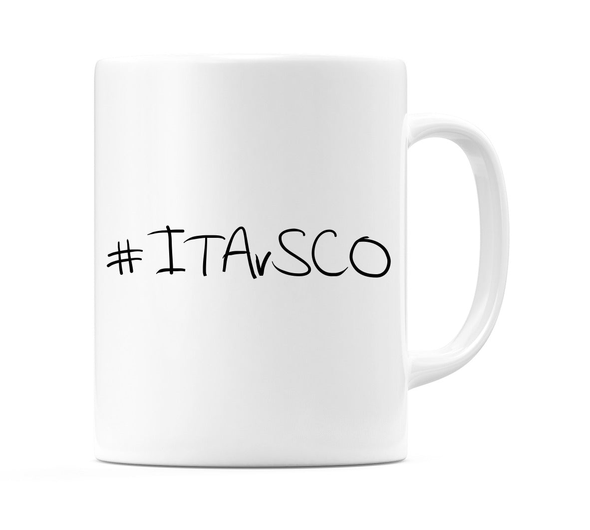 #ITAvSCO Mug