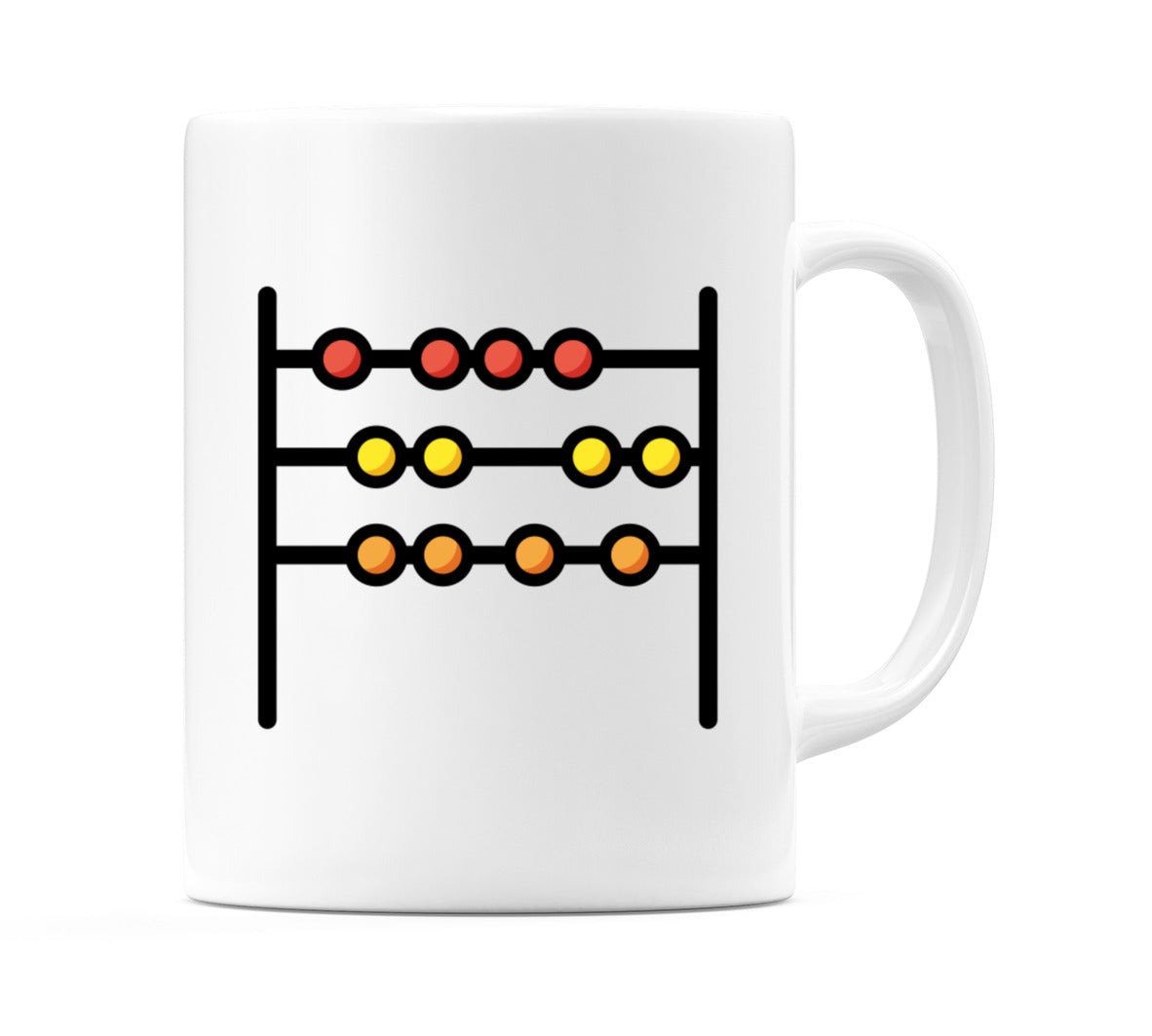 Abacus Emoji Mug