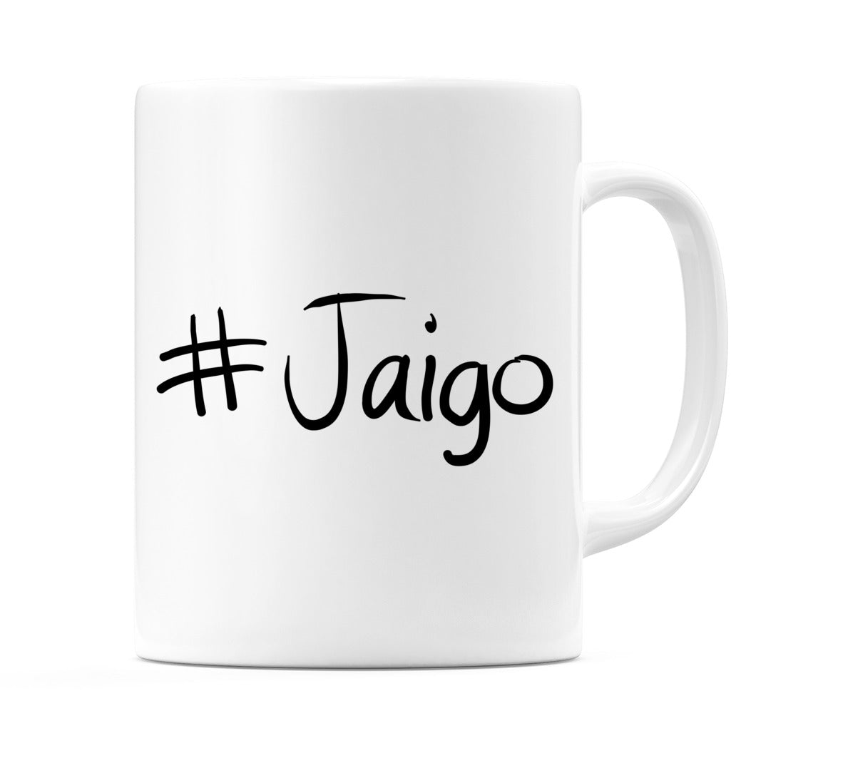 #Jaigo Mug