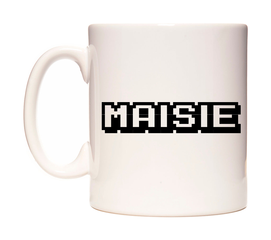 Maisie - Arcade Themed Mug
