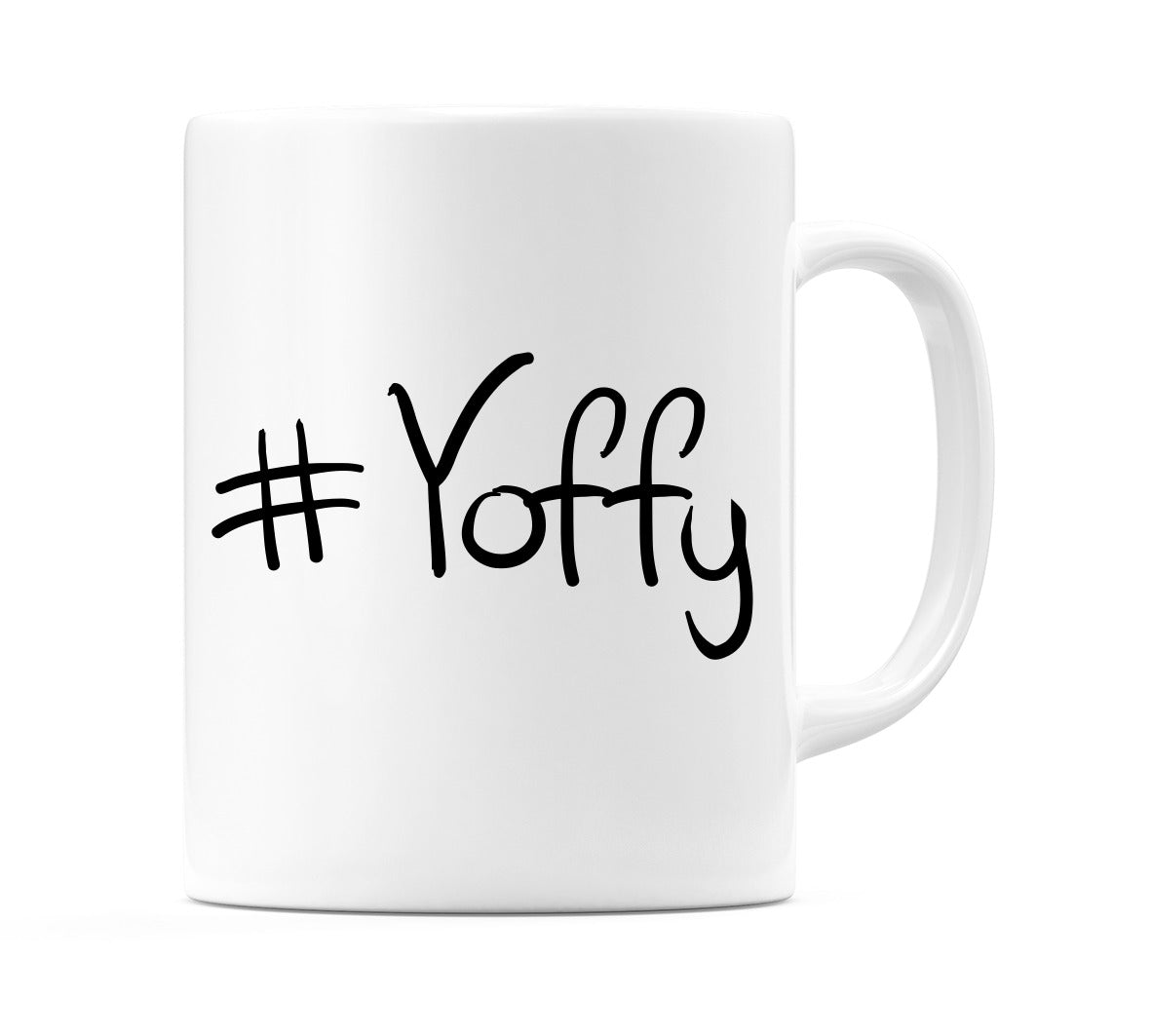 #Yoffy Mug