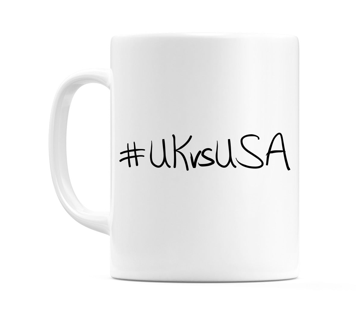 #UKvsUSA Mug