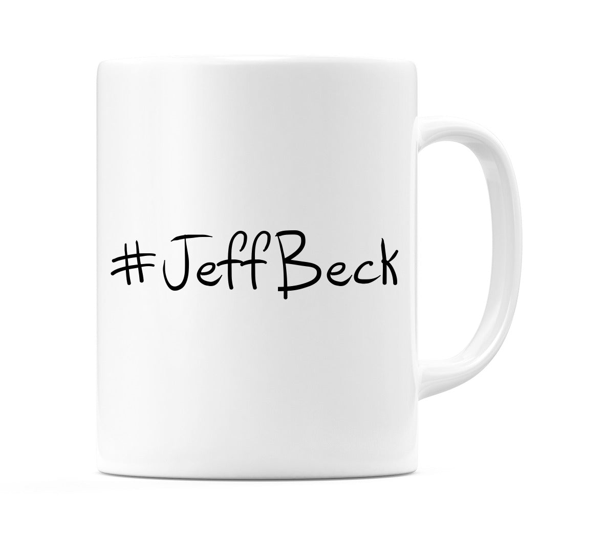 #JeffBeck Mug