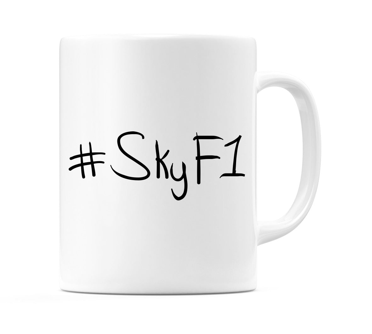 #SkyF1 Mug