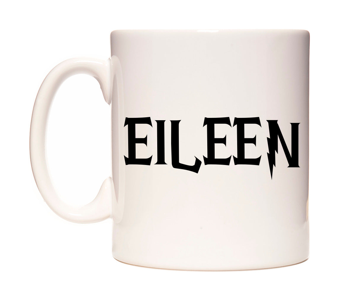 Eileen - Wizard Themed Mug