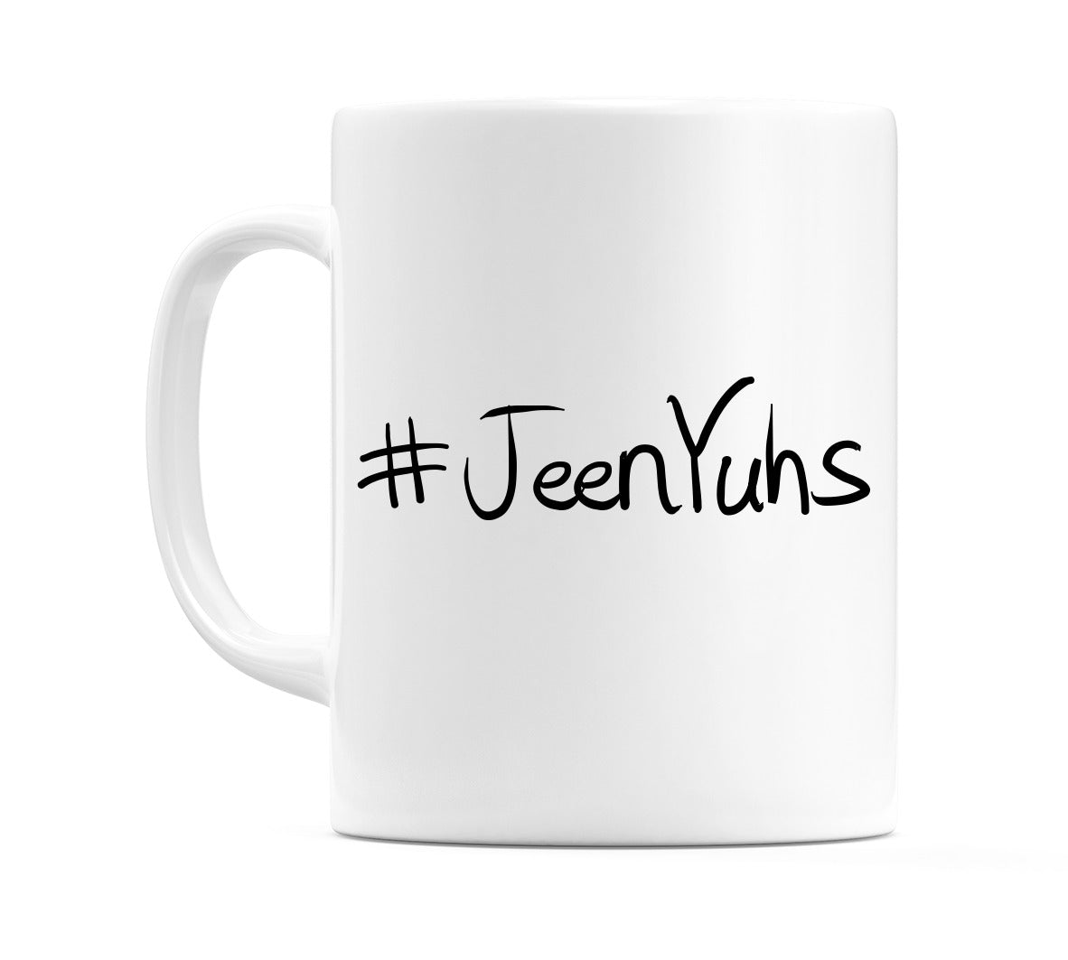#JeenYuhs Mug