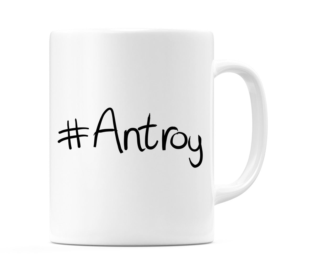 #Antroy Mug
