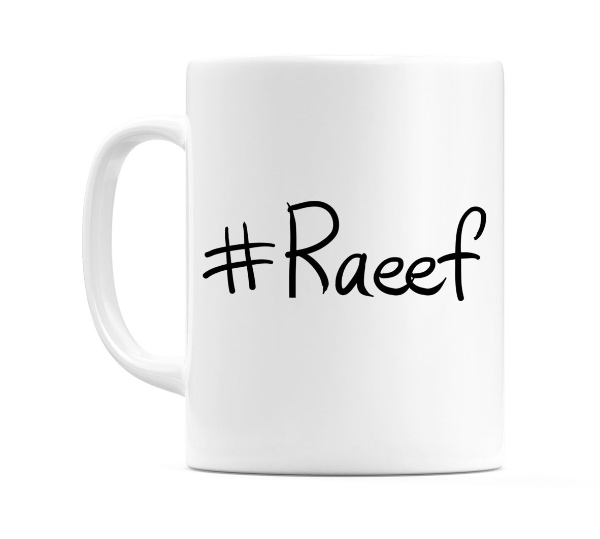 #Raeef Mug