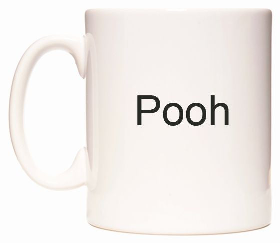 This mug features Pooh