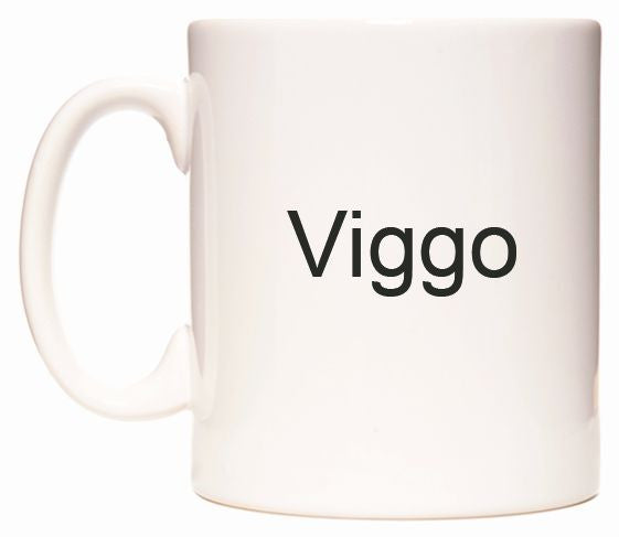 This mug features Viggo