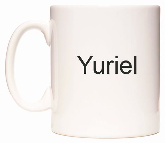 This mug features Yuriel