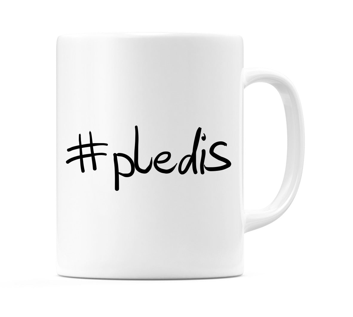 #pledis Mug