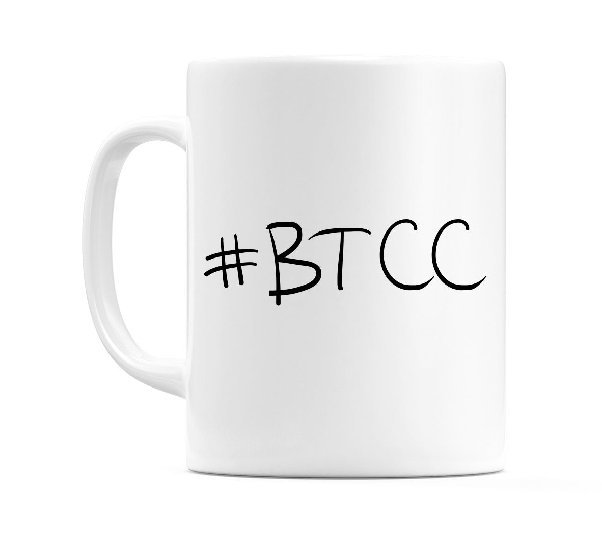 #BTCC Mug