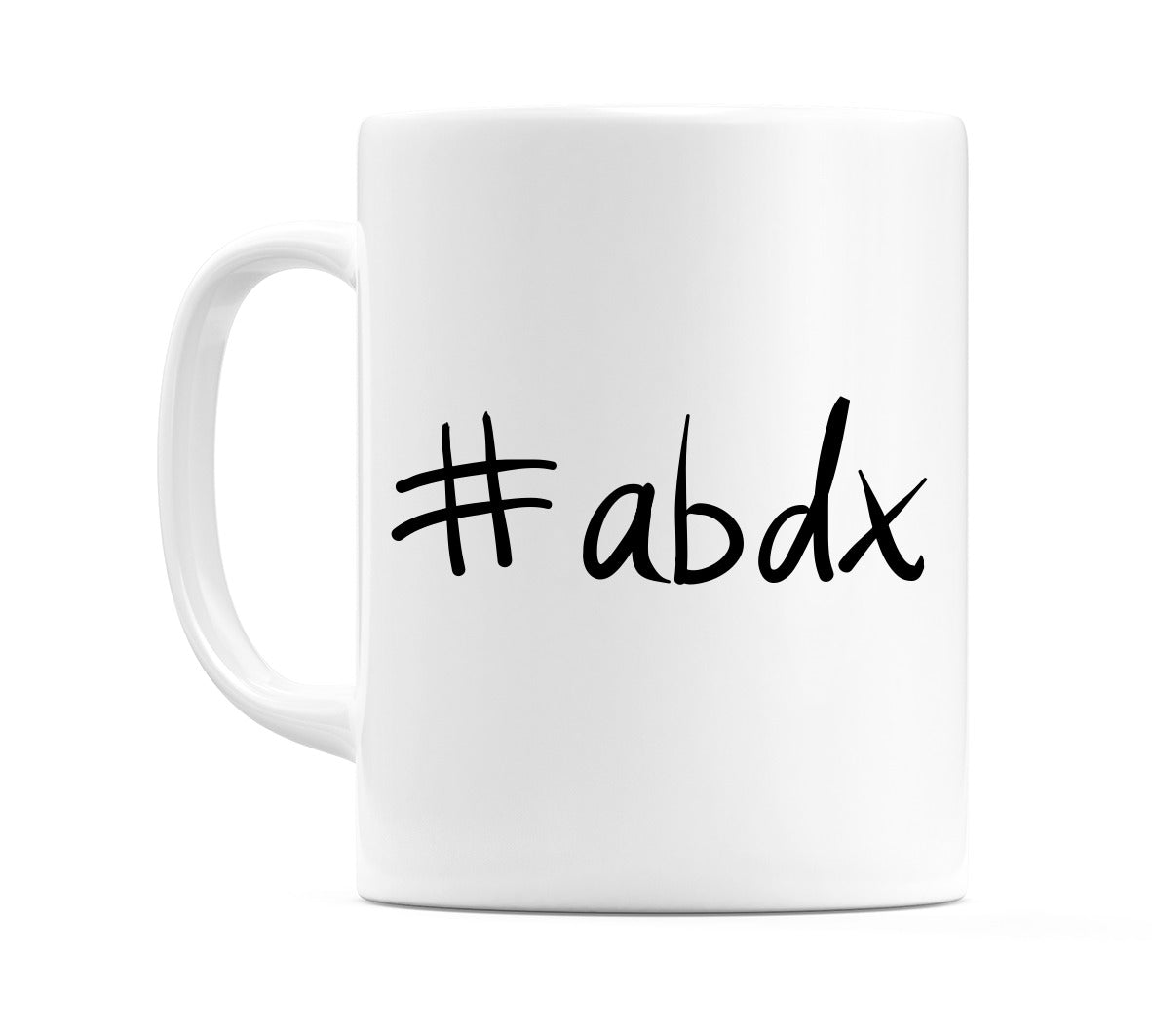 #abdx Mug