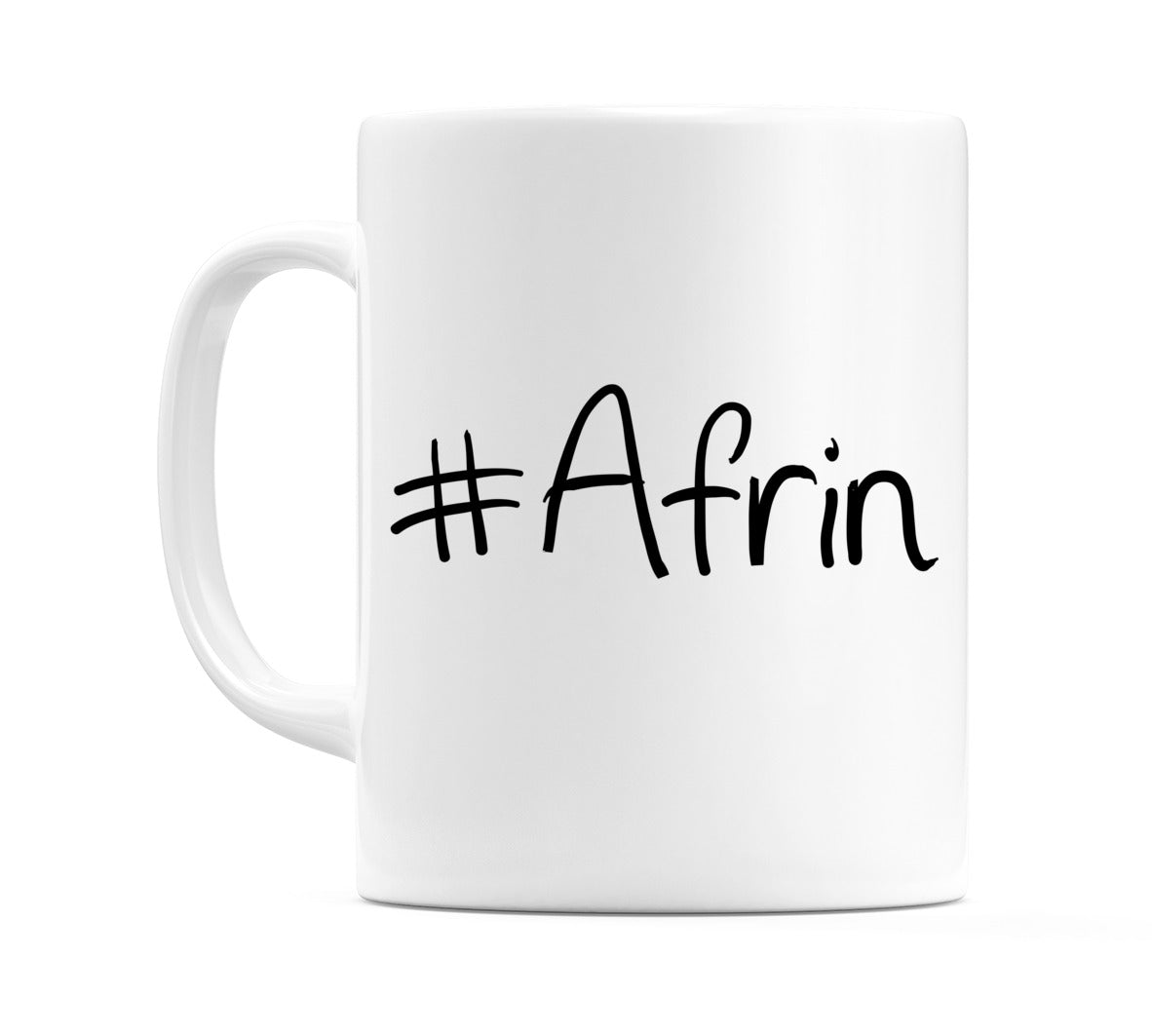 #Afrin Mug