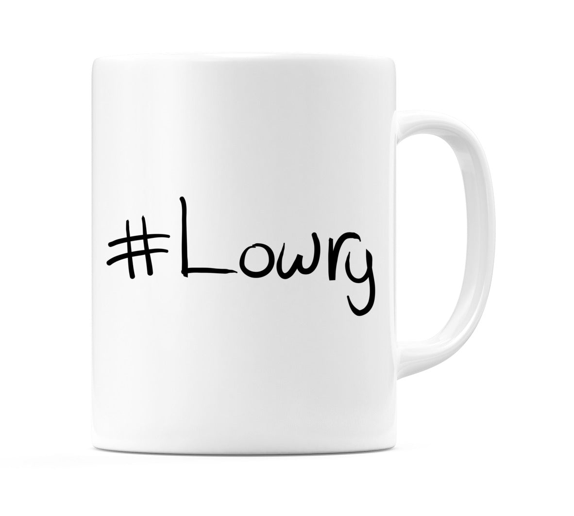 #Lowry Mug