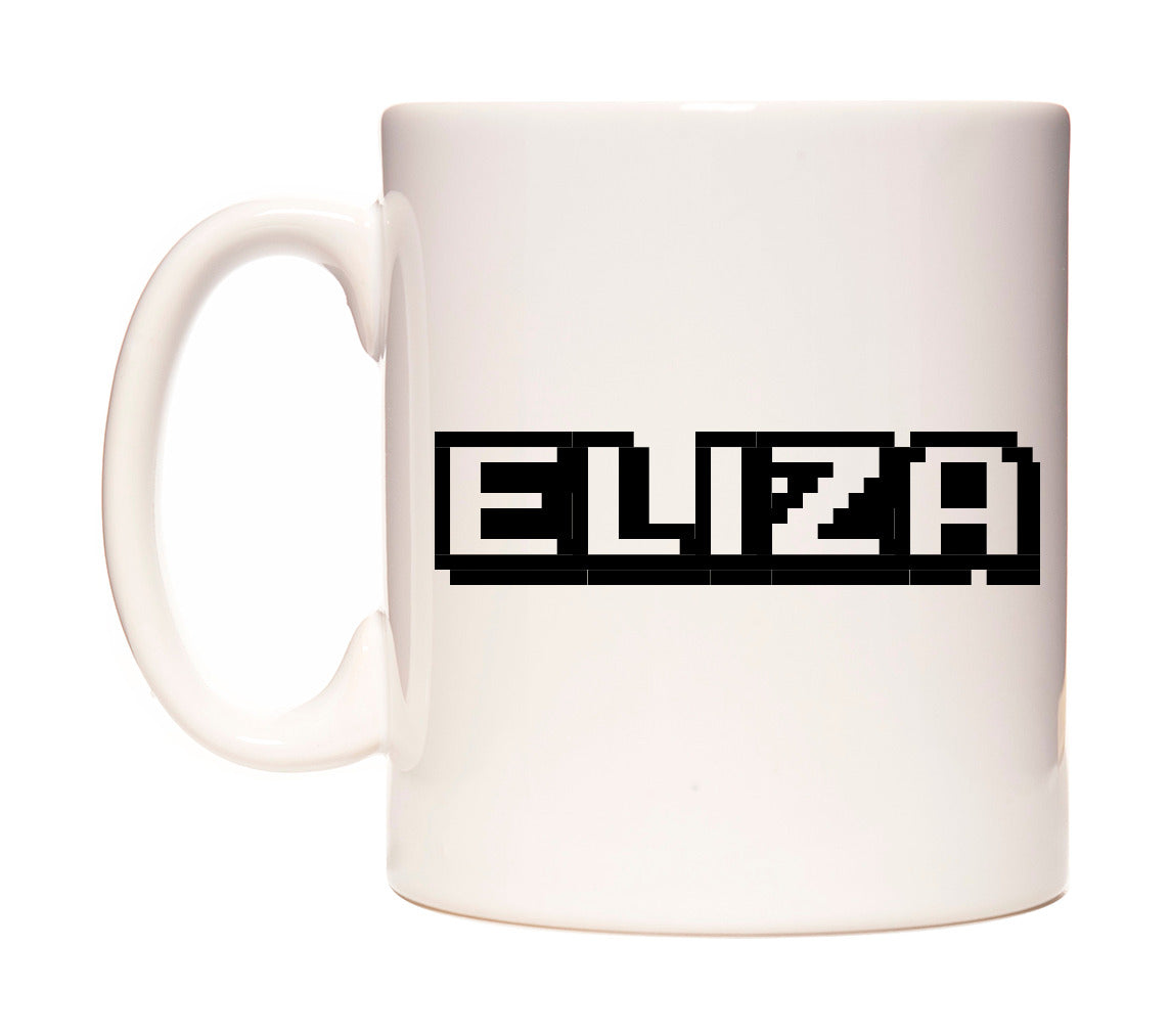 Eliza - Arcade Themed Mug