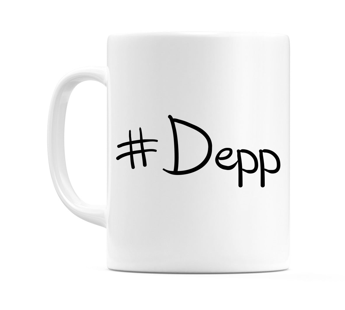 #Depp Mug