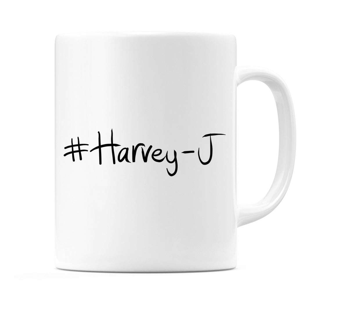 #Harvey-J Mug