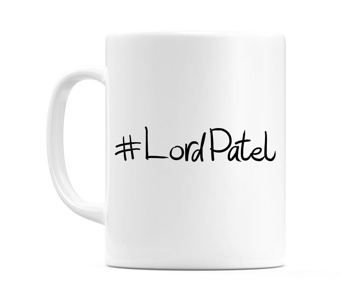 #LordPatel Mug