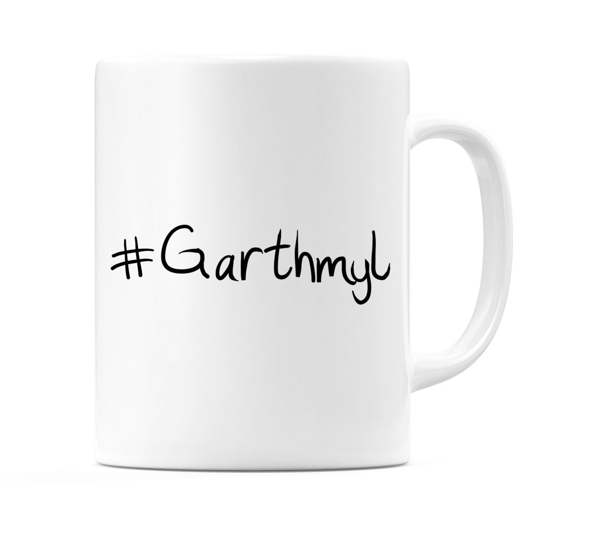 #Garthmyl Mug