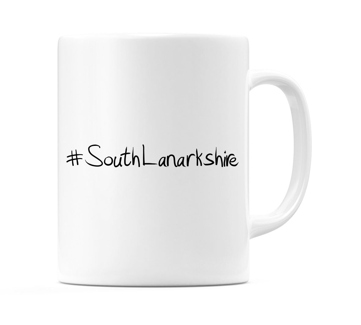 #SouthLanarkshire Mug