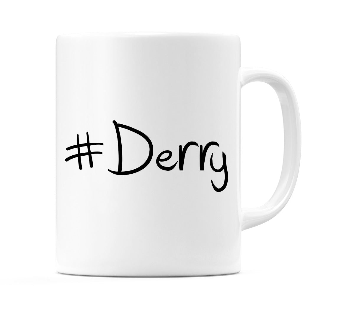 #Derry Mug