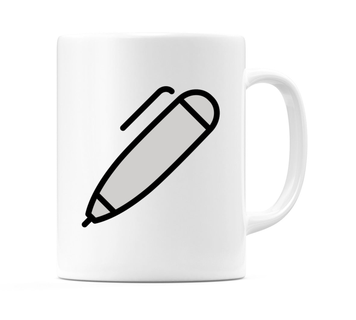 Pen Emoji Mug