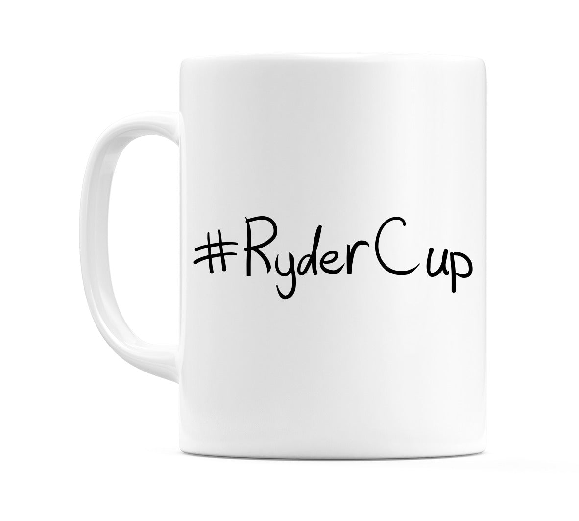 #RyderCup Mug