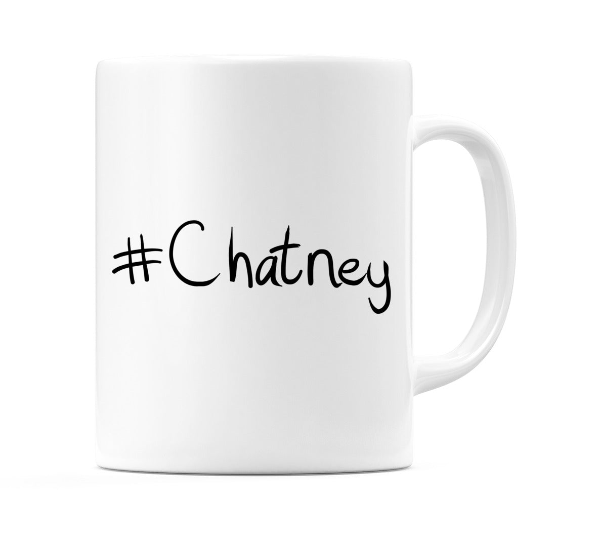 #Chatney Mug