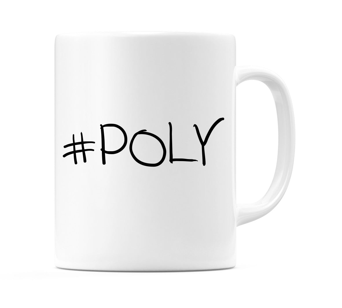 #POLY Mug