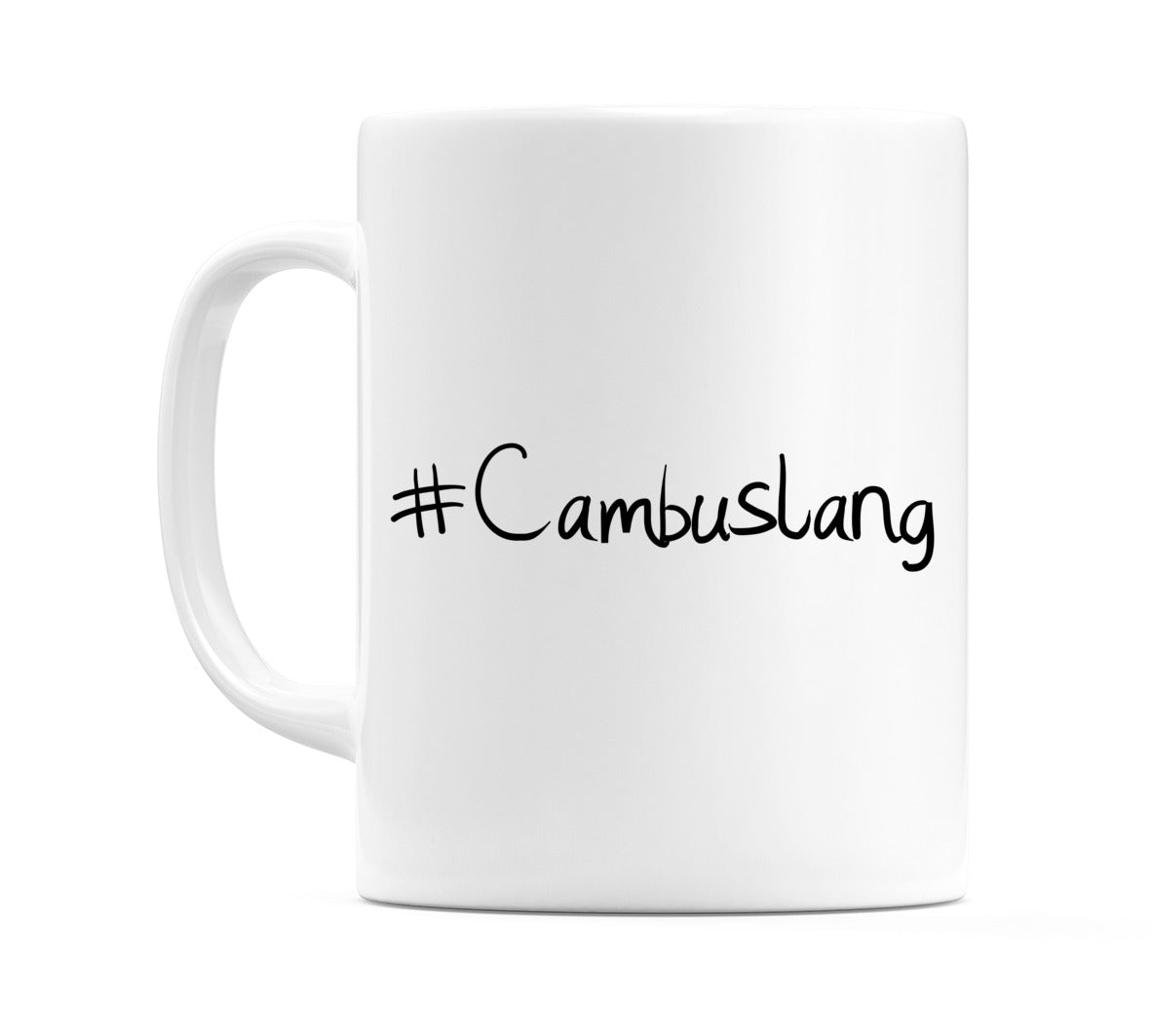 #Cambuslang Mug