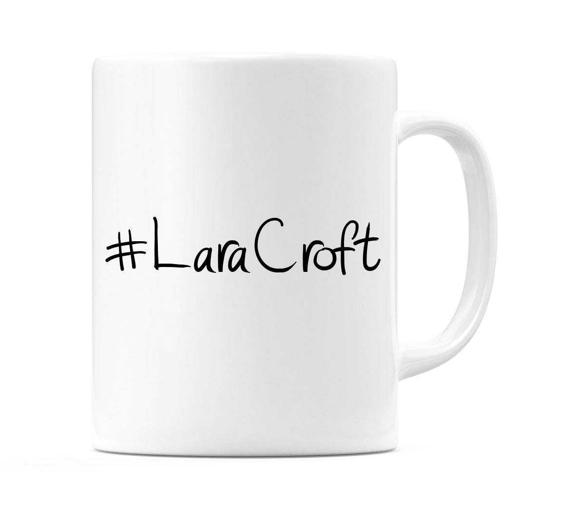#LaraCroft Mug