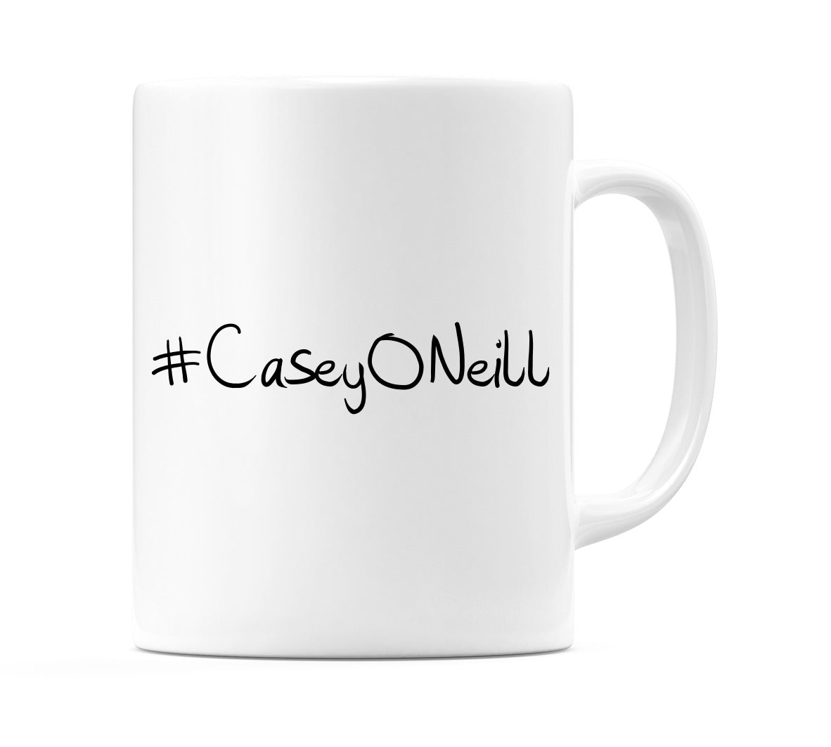 #CaseyONeill Mug