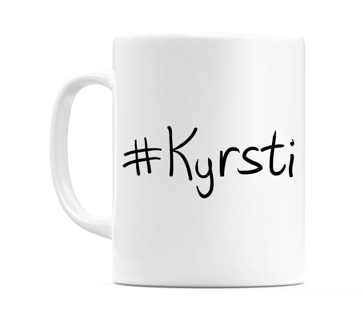 #Kyrsti Mug
