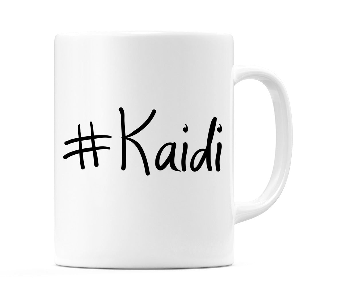#Kaidi Mug