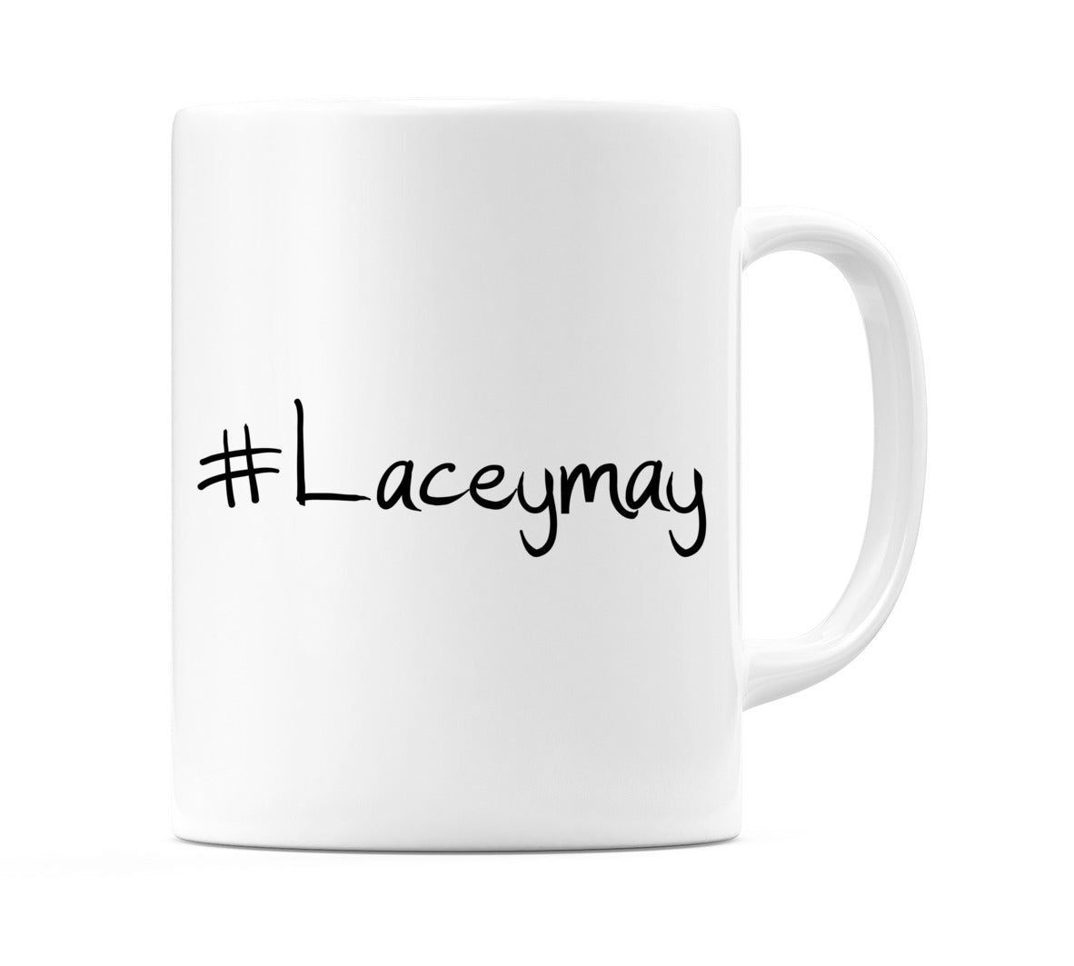 #Laceymay Mug