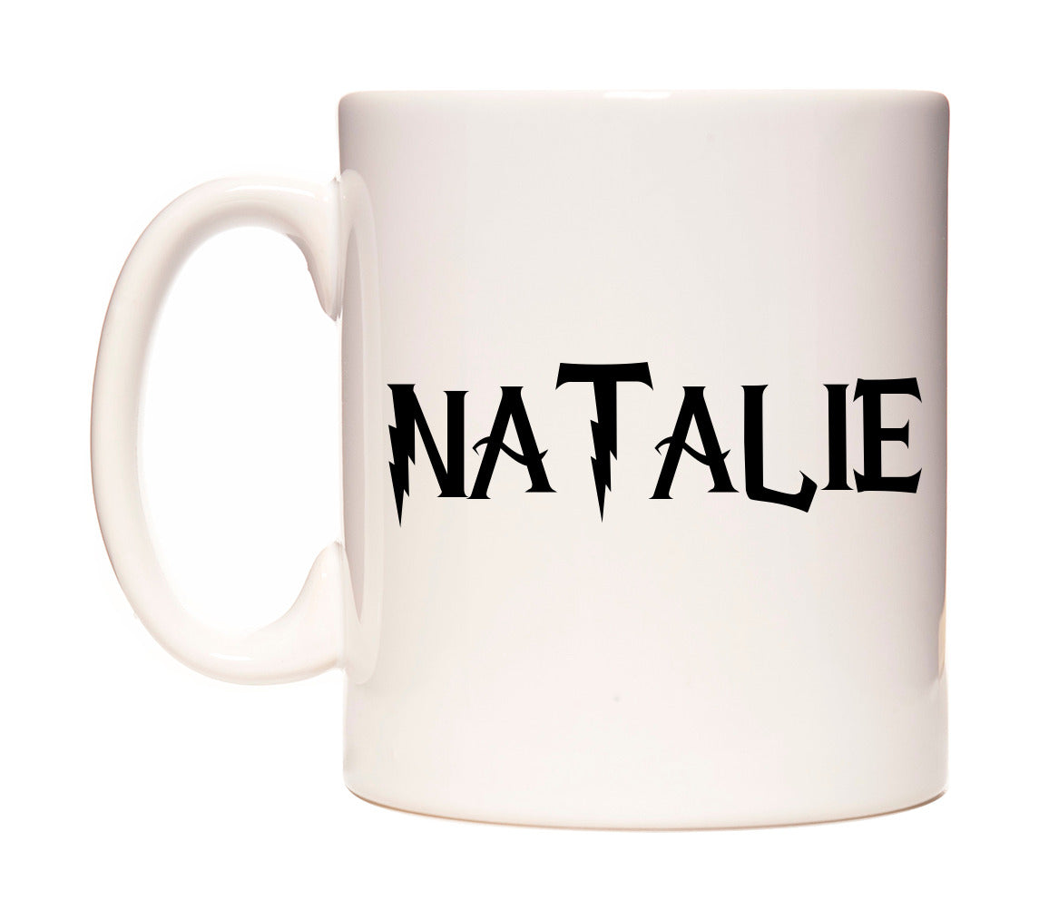 Natalie - Wizard Themed Mug